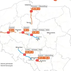 Czy w wakacje autostrady są płatne? Co musisz wiedzieć, by zaoszczędzić