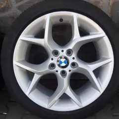 Jakie felgi do BMW X3 F25 - idealne rozwiązania na każdą potrzebę