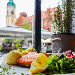 Co zjeść w Toruniu? Odkryj najlepsze smaki i restauracje