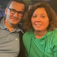Kim jest żoną premiera Mateusza Morawieckiego? Zaskakujące fakty o Iwonie.