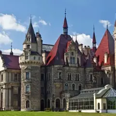 Nocleg w zamku Małopolska – wyjątkowe miejsca na niezapomniane chwile