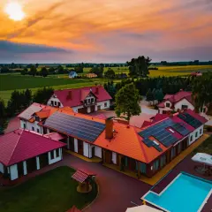 Agroturystyka Zacisze – apartamenty, pokoje i regionalna kuchnia na spokojny wypoczynek