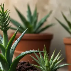 Jak uratować aloes przed chorobami? Poradnik dla ogrodników!