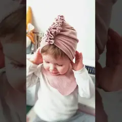 Jak uszyć czapkę turban dla dziewczynki – proste kroki i porady
