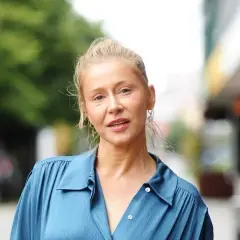 Katarzyna Warnke wiek – ile lat ma znana aktorka?