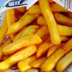 Frytki jak z McDonald's: Przepis na idealne domowe frytki
