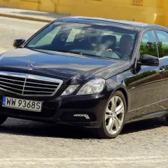 Mercedes E Klasa W212 - wszystko, co musisz wiedzieć przed zakupem