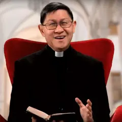 Kardynał Tagle: biografia, działalność i znaczenie w Kościele katolickim