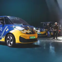 Jedź elektrykiem jak my - poznaj zalety jazdy samochodem elektrycznym