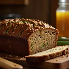 Zdrowa babka z cukinii: Tradycyjny wypiek w nowej wersji