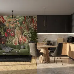 Jakie dekoracje na ścianę w salonie sprawią, że pokój ożyje?