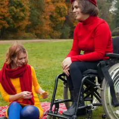 Asystent osoby niepełnosprawnej - jak jego praca zmienia życie?
