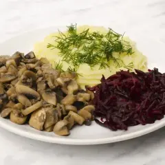 Ile kalorii mają ziemniaki z sosem? Zaskakujące fakty o kaloriach