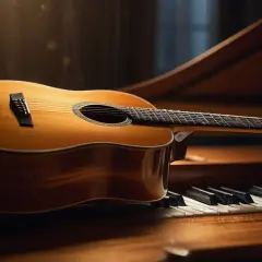 Chcesz powiedzieć "Gram na gitarze"? Odkryj muzyczny potencjał