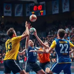 Ile trwa dogrywka w piłce ręcznej? Poznaj zasady i format rozgrywki