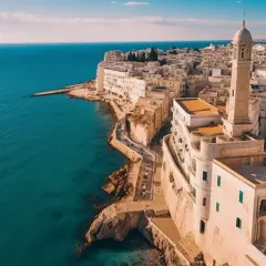 Bari - prowincja, miasto, atrakcje, informacje