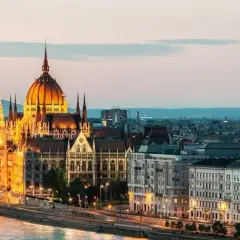 Najlepsza trasa do Budapesztu – uniknij korków i zyskaj czas