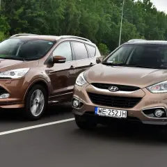 Najlepsze SUV do 50 tys benzyna – unikaj najgorszych modeli