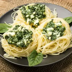 Spaghetti bez mięsa: pyszne przepisy, zamienniki, sekrety smaku