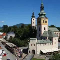 Bańska Bystrzyca atrakcje, które zaskoczą każdego turystę