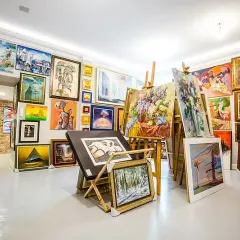 Galeria sztuki współczesnej Foksal 17 - wyjątkowe obrazy olejne w Warszawie