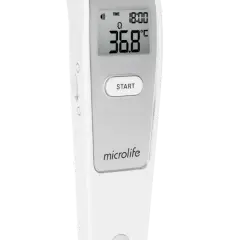 Jak zmienić F na C w termometrze Microlife NC 150 - prosta instrukcja