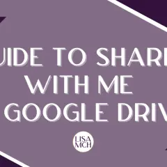 Guide to managing your Google Drive shared with me storage. Learn how to organize and access files efficiently.