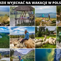 Gdzie jechać z dzieckiem w Polsce? Sprawdzone miejsca: morze, góry, parki