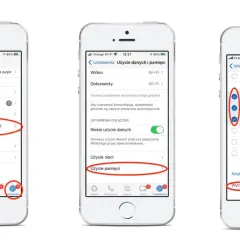 Jak odinstalować aplikacje na iPhonie? Zobacz, jak wyczyścić pamięć WhatsApp, usuwając zdjęcia, GIF-y i filmy.