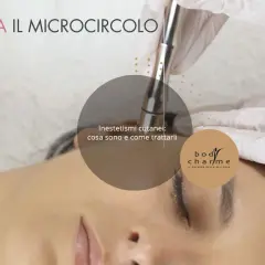 Trattamento estetico per contrastare gli inestetismi della pelle, stimolando il microcircolo.