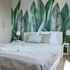 Schlafzimmer Wand: Kreative Ideen für eine entspannende Atmosphäre