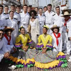 Princesa Leonor y Carlos Vives: El menú colombiano soñado