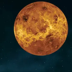 Ile trwa lot na Wenus? Zaskakujące fakty o czasie podróży