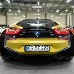 Ceny BMW i8 na rynku wtórnym w Polsce – sprawdź, co wpływa na wartość