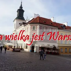 Jaka piękna jest Warszawa wiersz Tuwima - emocje i obrazy miasta