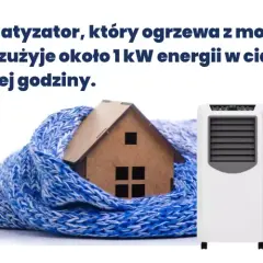 Klimatyzator przenośny: Ile prądu zużywa? Oblicz koszty!