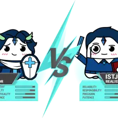 Najczęstszy typ osobowości: ISFJ i ISTJ? Poznaj swój i inne!