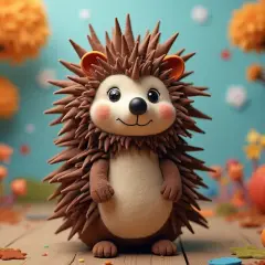 Strój jeża DIY dla dziecka? Zrób to łatwo i bez szycia!