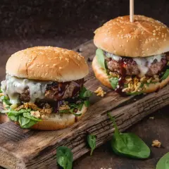 Hamburger perfetto fatto in casa: ricetta facile e segreti per il top