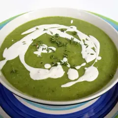 Soupe haricots verts : le secret d'un velouté onctueux et facile