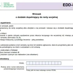 500 plus do renty socjalnej od kiedy - co musisz wiedzieć, aby nie stracić świadczenia