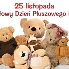 Święto pluszowego misia kiedy? Odkryj datę i historię tego dnia