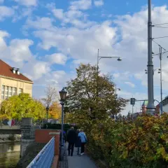 Wrocław: Odra i 6 rzek. Odkryj tajemnice wodnego serca miasta!