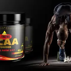 BCAA przed treningiem: Ile minut? Poznaj idealny czas i dawkowanie