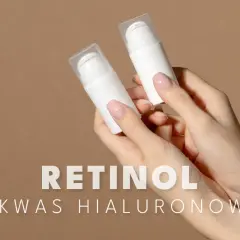 Retinol i kwas hialuronowy: Kolejność dla efektów bez podrażnień