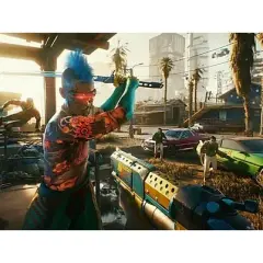 Kiedy Cyberpunk na Xbox Series X? Sprawdź, czy już możesz grać