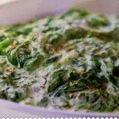 Pâtes aux Épinards : Recette Facile, Sauce Crémeuse & Variations