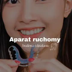 Ruchomy aparat dla dziecka: jak wygląda, budowa i personalizacja