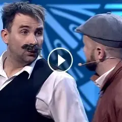 Kabaret Skeczów Męczących Komunia - śmiech czy stres rodziców?