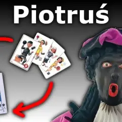 Jak grać w Piotrusia? Zasady krok po kroku dla całej rodziny